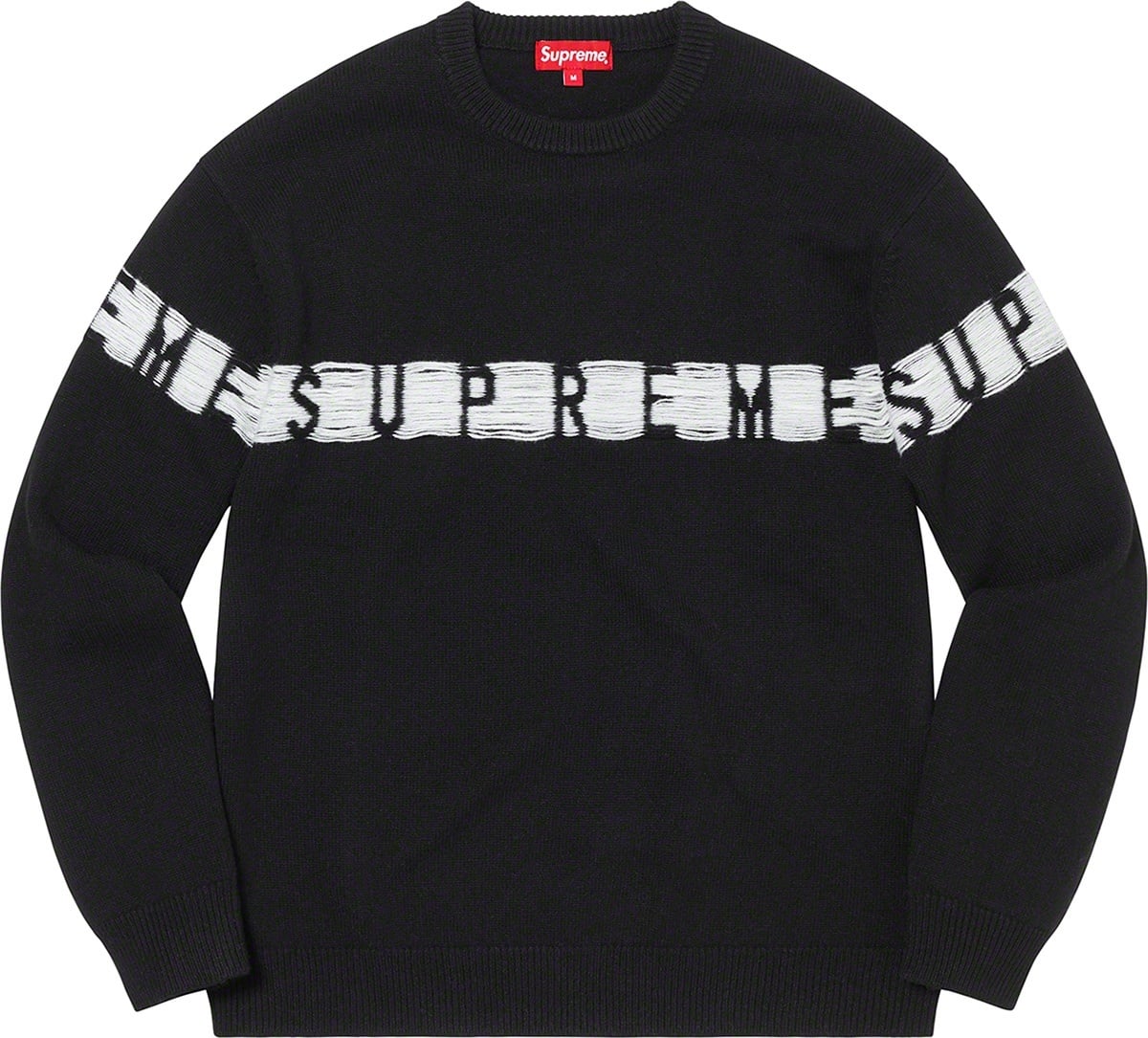 Inside Out Logo Sweater view 4